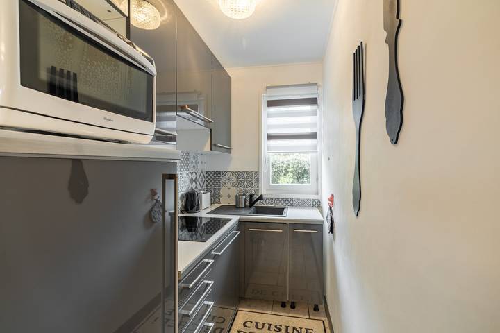 Le Saphir - Maison 2 chambres in Danestal, Lisieux region