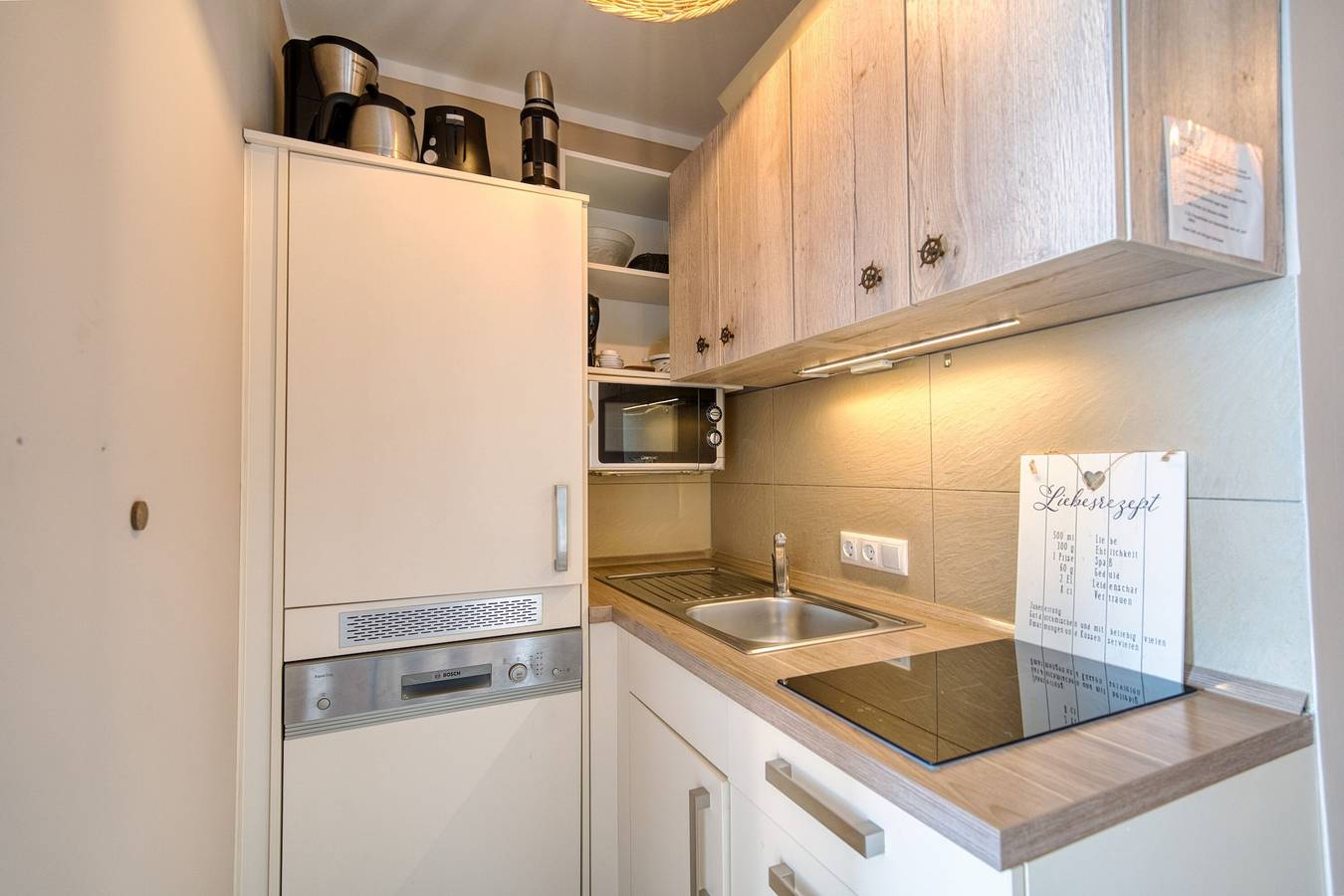 Ganze Ferienwohnung, Haus Hanseatic, App. 3Sc217 in Steinwarder, Heiligenhafen