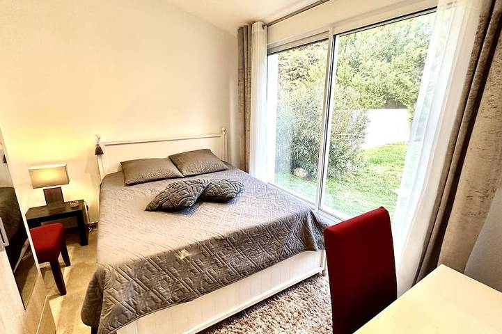 Location de vacances pour 5 personnes, avec jardin et terrasse, animaux acceptés à Althen-des-Paluds - 2