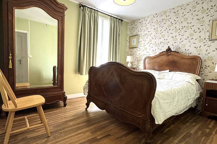 Gîte pour 4 personnes, avec jardin et terrasse à Juvigny-sous-Andaine - 4