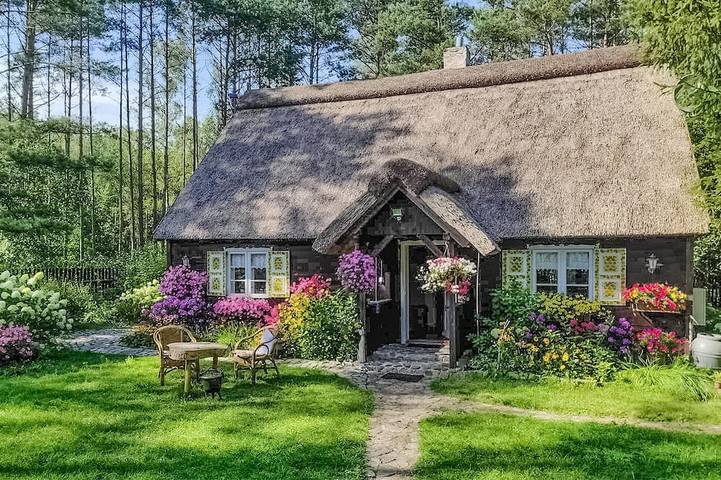 Casa vacanza per 6 persone, con animali domestici - 1
