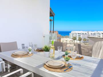 Vakantieappartement voor 4 Personen in Torrox Costa, Torrox, Afbeelding 3