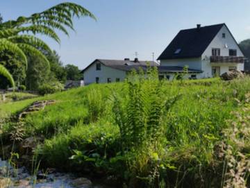 Ferienwohnung für 4 Personen, mit Balkon, kinderfreundlich in Thalfang am Erbeskopf