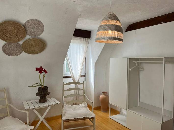 Maison de vacances pour 10 personnes, avec jardin