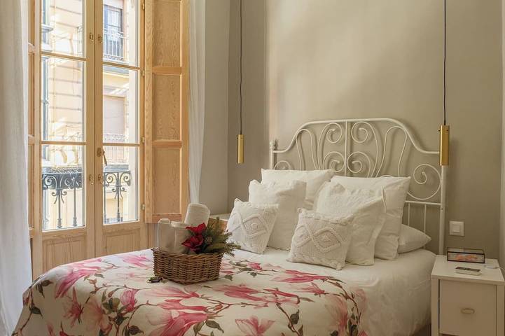 Appartamento intero, Monappart Cristo Historic Apartment with Parking in Bilbao, Biscaglia