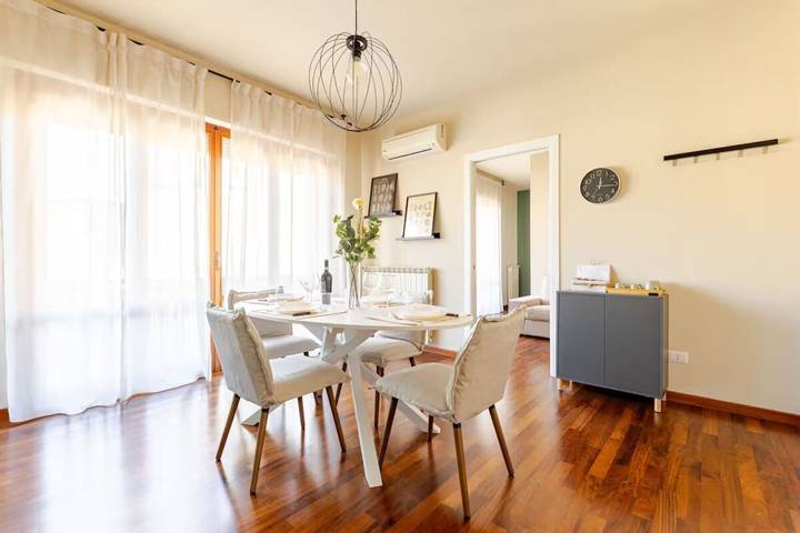 Gîte pour 4 personnes, avec terrasse à Montecatini-Terme