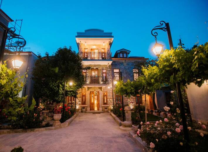 Hôtel pour 2 personnes, avec Jardin