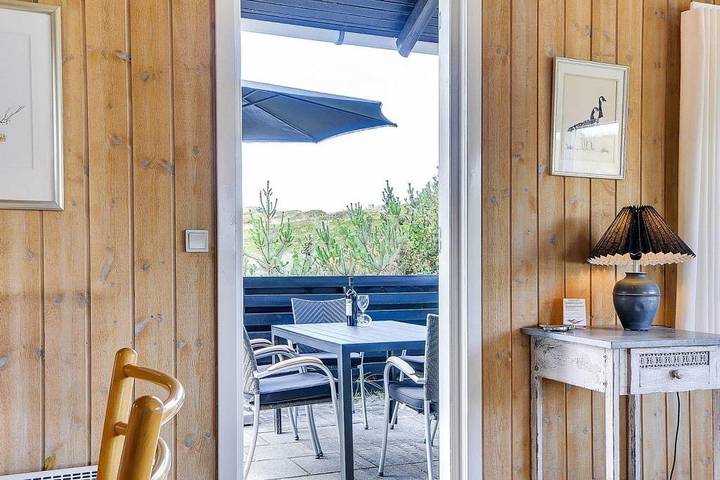Ungestört gelegens Ferienhaus nah am Naturschutzgebiet in Henne, Varde