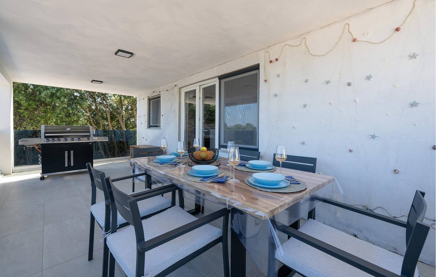Ferienhaus für 6 Personen mit Pool in Peruski, Südküste Istrien