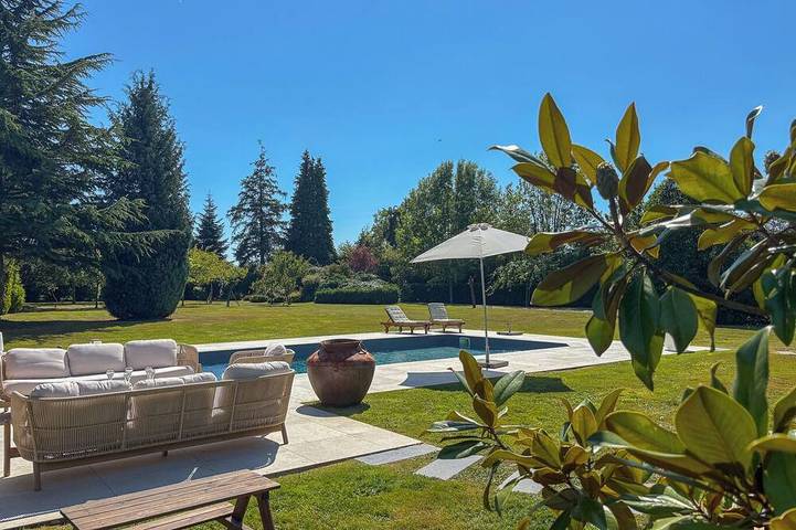 Ferienhaus für 11 Personen - 1