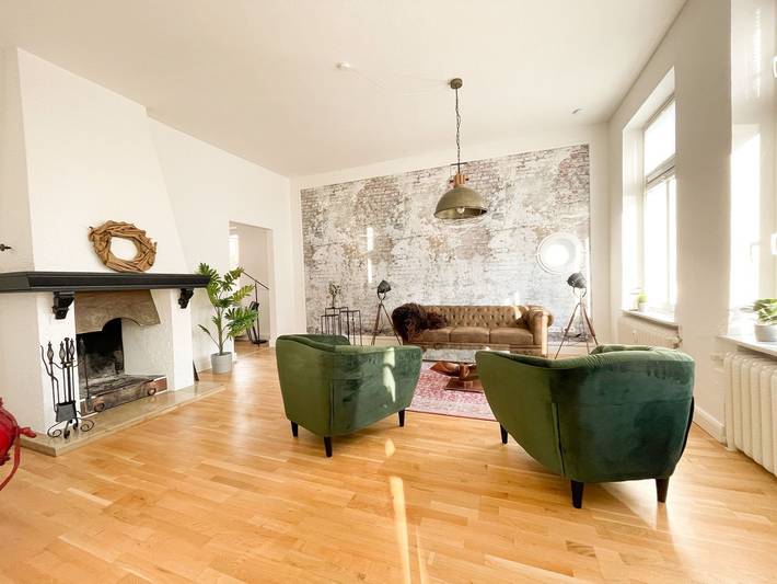 Ferienwohnung für 4 Personen, mit Balkon in Schleswig - 2