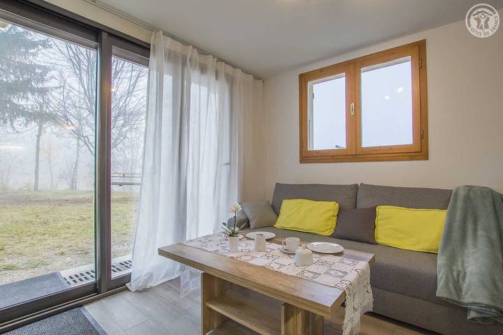 Gîte für 2 Personen, mit Terrasse in Frankreich - 3