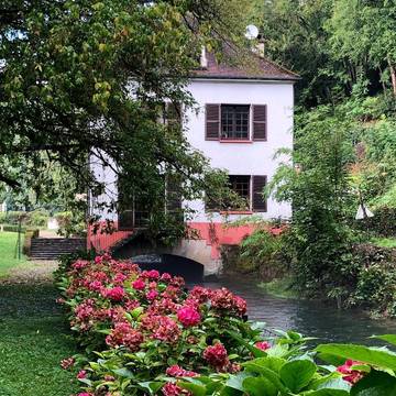 Chambre d’hôte pour 2 personnes, avec vue et jardin, animaux acceptés à Bèze (homonymie)