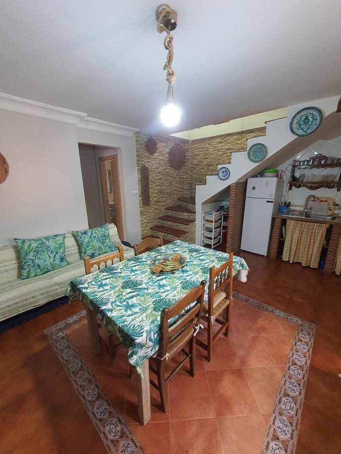 Casa rural para 6 personas, con piscina y jardín además de vistas y terraza en El Padul - 3