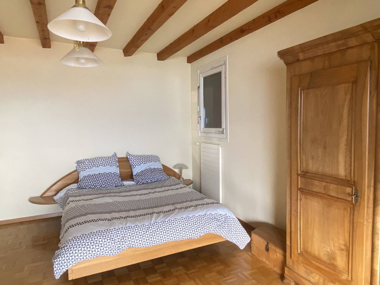 Les Tourterelles - Chambre in Chexbres, Lac Léman