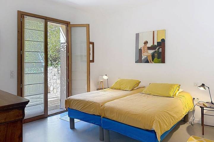 Gîte pour 6 personnes, avec Terrasse et Jardin dans Pigna - 2