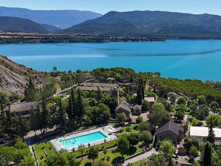 Vakantiewoning voor 4 personen in Huesca Provincie