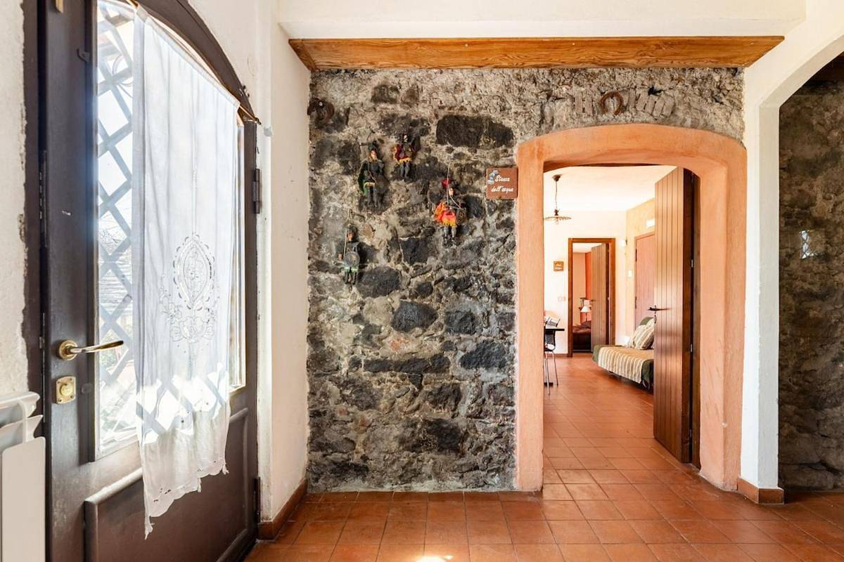 Casa Etnea in Trecastagni, Etna