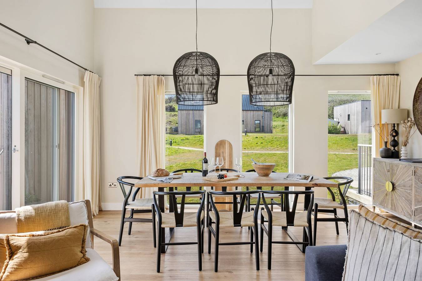 No.3 The Vista, Willingcott in West Down, Devon