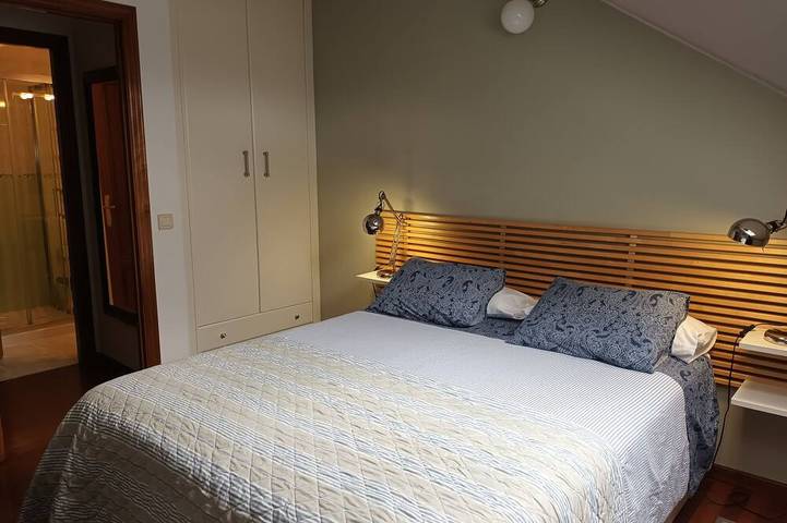 Gîte pour 3 personnes, avec balcon et piscine à San Vicente de la Barquera - 4