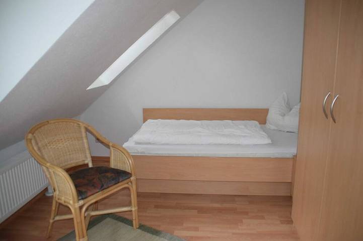 Ferienhaus für 4 Personen, mit Sauna und Terrasse sowie Garten in Plau am See - 4