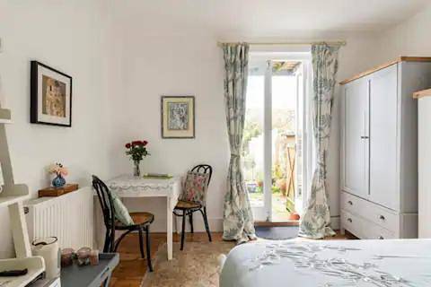 Apartamento de vacaciones para 2 personas, con terraza, Se admiten mascotas - 1