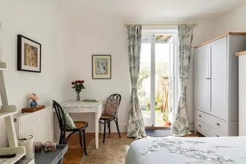 Apartamento de vacaciones para 2 personas, con terraza, Se admiten mascotas - 1