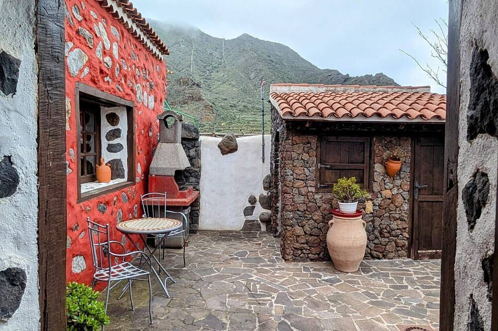 El Palmar - Chc - Casa Rural del Herrero in Buenavista del Norte, Nord Tenerife