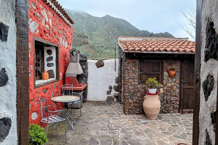 Gîte pour 3 personnes, avec jardin