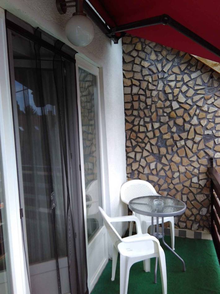 Ferienwohnung für 7 Personen, mit Garten in Balatonmariafürdö - 3