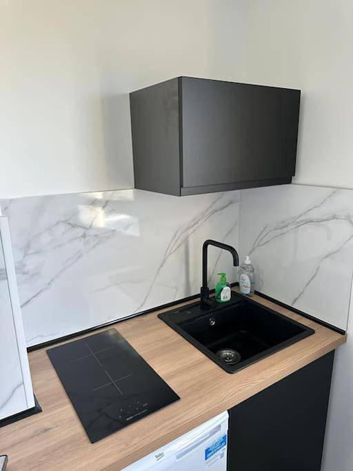 Gîte pour 2 personnes, avec vue ainsi que sauna et terrasse dans Plage de Calais - 2