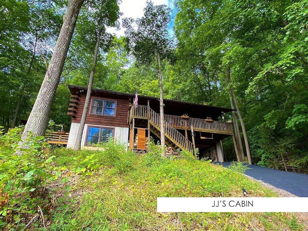 Neue Auflistung! Wunderschöner Rückzugsort mit herrlichem Ausblick. Kajak. Seeseite. Gratis Wifi in Keuka Lake