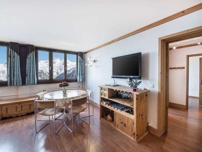 Gîte pour 5 personnes dans Courchevel 1850 - 2