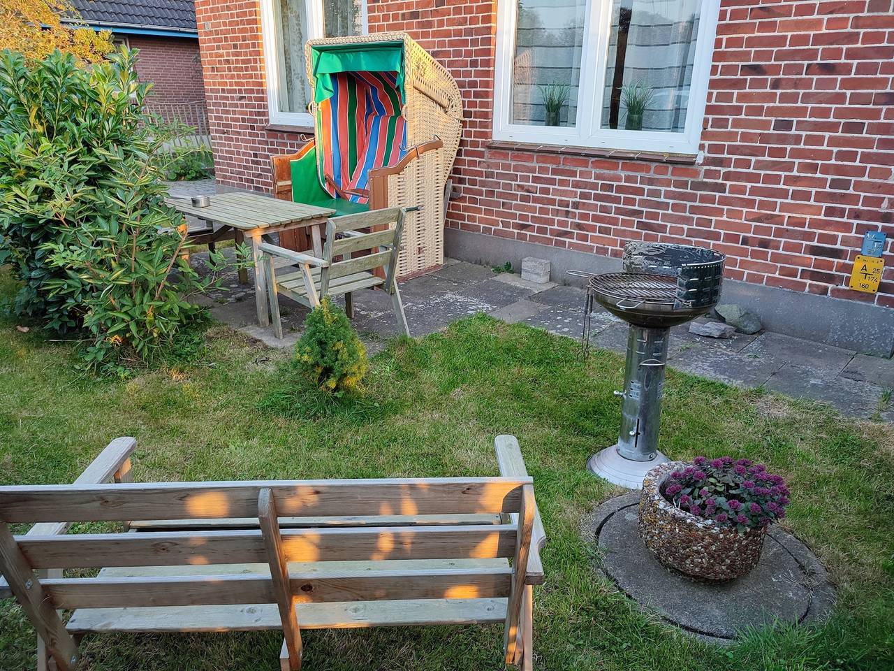 Appartement de vacances entier, Ankerplatz Staberdorf in Est de Fehmarn, Fehmarn