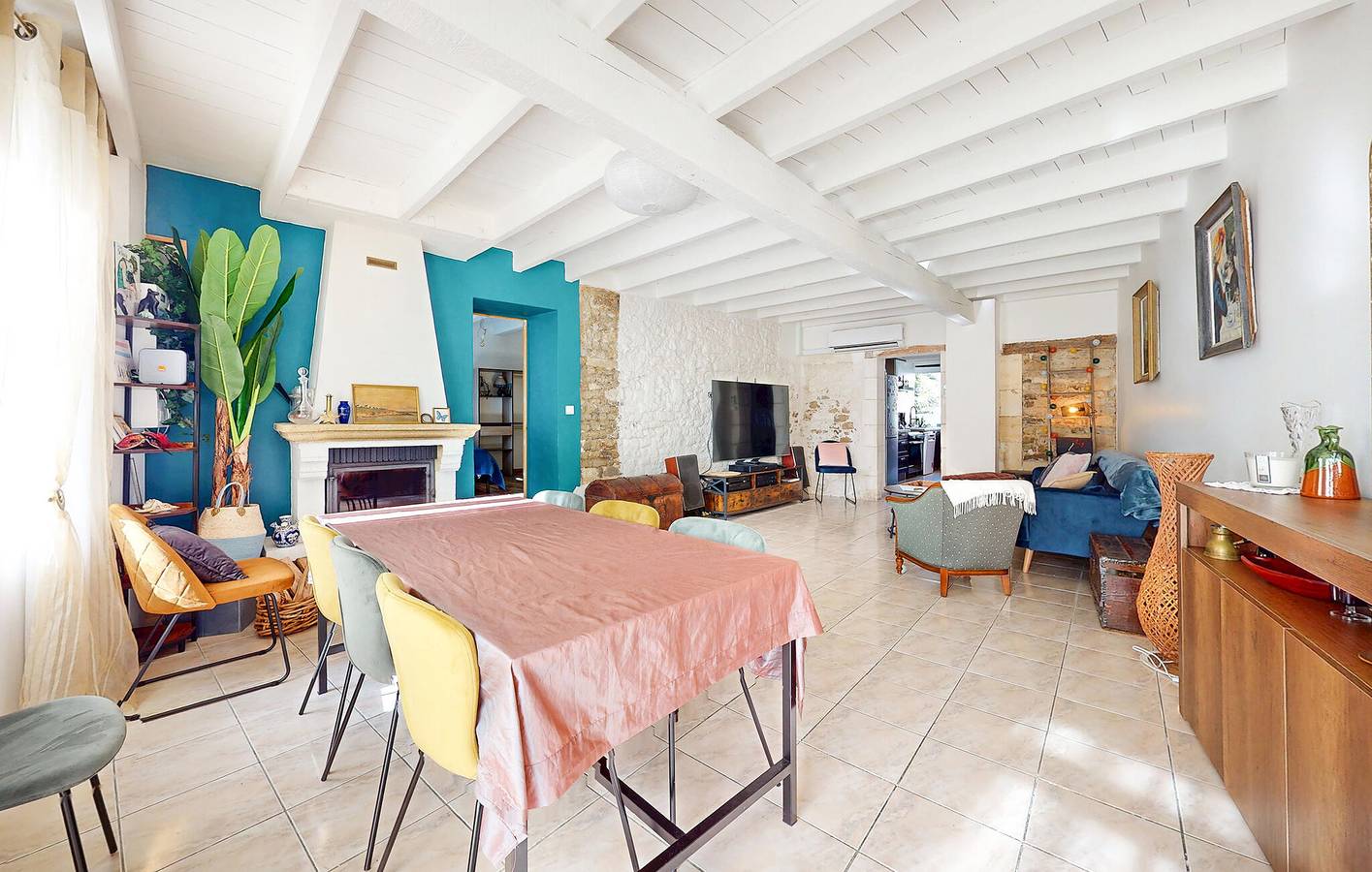 Appartement en centre ville avec piscine et parking, Tonnay-Boutonne in Tonnay-Boutonne, Région de Saint-Jean-d'Angély
