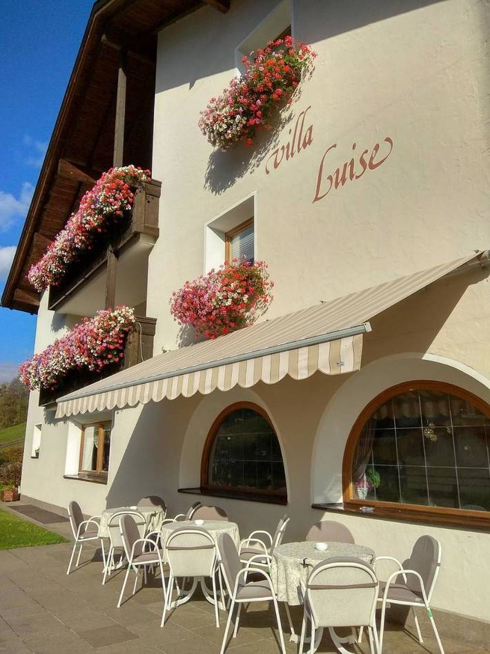Hôtel pour 2 personnes, avec terrasse et jardin