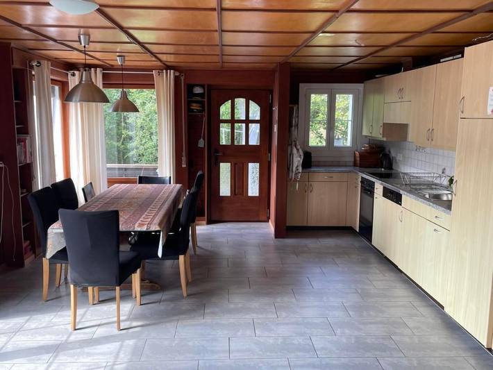 Chalet Le Clapotis in Les Esserts-de-Rive, Nord Vaudois