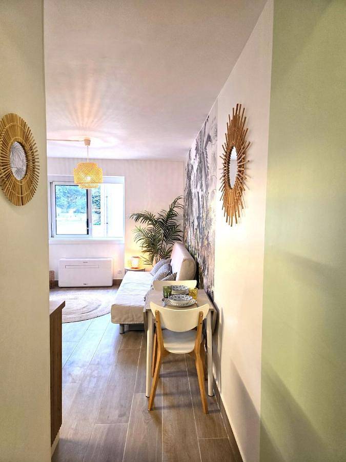Appartement entier, Studio in Cassis, Parc national des Calanques