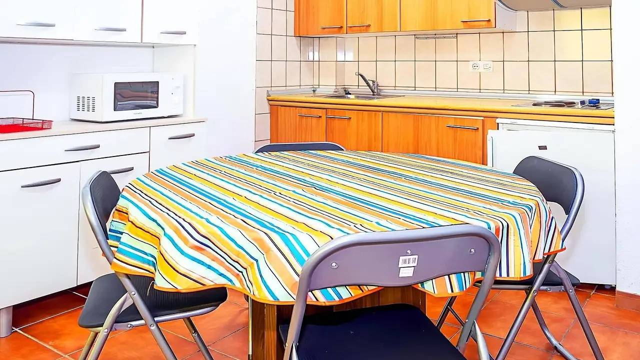 Apartamento vacacional entero, Ferienwohnung für 8 Personen (65 m²) in Sierra Nevada in Pradollano, Monachil