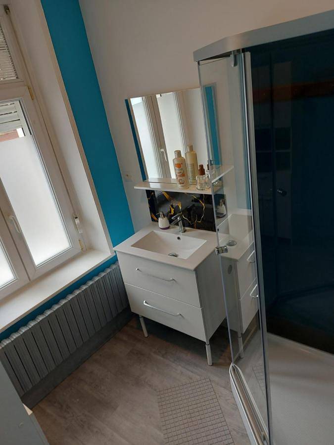 Location de vacances pour 7 personnes, avec vue dans Thun-Saint-Martin - 4