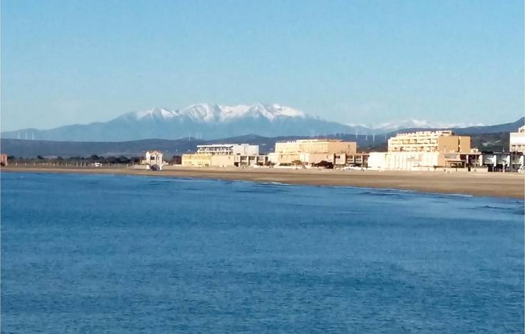Location de vacances pour 5 personnes, avec jardin et terrasse à Port-la-Nouvelle - 3