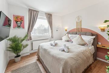 Ferienwohnung für 4 Personen in Viewegs Garten- Bebelhof, Braunschweig, Bild 1