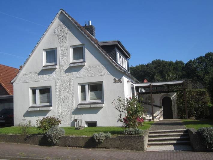 Strandhaus für 5 Personen, mit Garten und Terrasse in Pelzerhaken