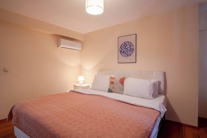 Geheel appartement, Charming apartment with AC in vibrant Istanbul in Beyoğlu, Istanbul