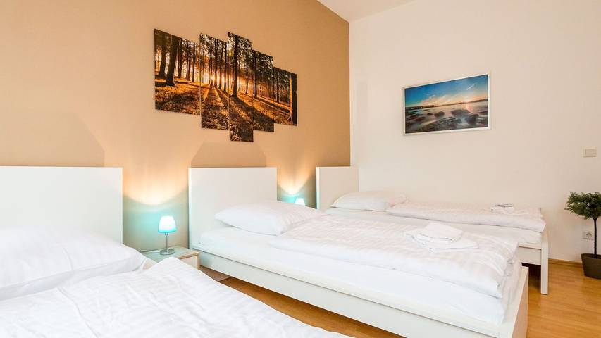 Ferienwohnung für 6 Personen in Düsseldorf und Umgebung - 3