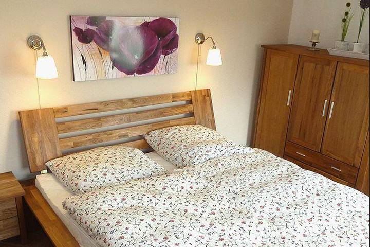 Ferienwohnung für 2 Personen, mit Ausblick und Garten in Sahrensdorf - 4