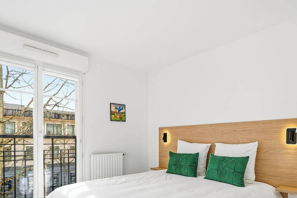 Entire apartment, Happy Home By Dream Apartments in Serris, Seine-et-Marne