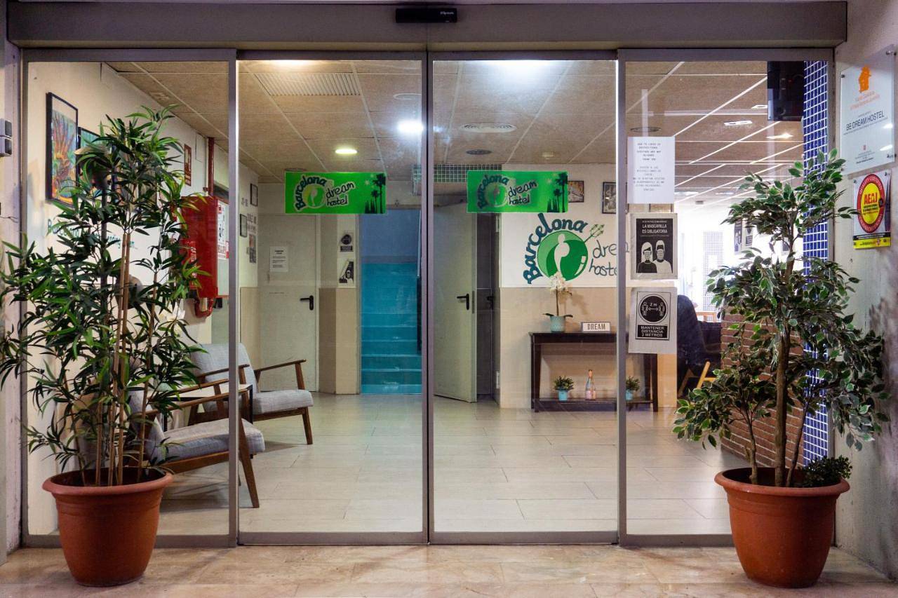 Be Dream Hostel in Badalona, Barcelonés