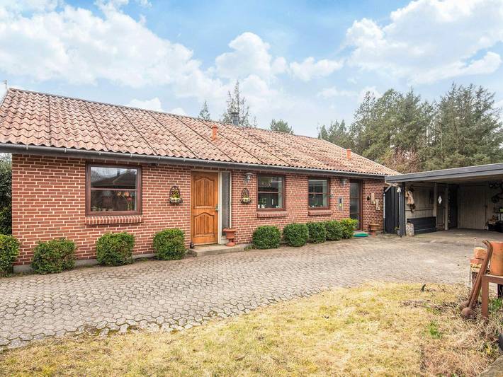 Ferienhaus für 4 Personen, kinderfreundlich in Nymindegab