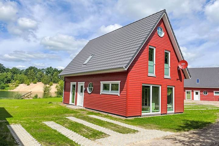 Ferienwohnung für 4 Personen, mit Sauna und Pool in Hechthausen